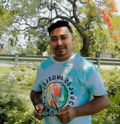 Pushparaj Baraili
